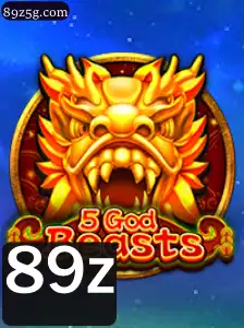 Descubra o Mundo de 5GodBeasts: Uma Experiência de Jogo Inovadora